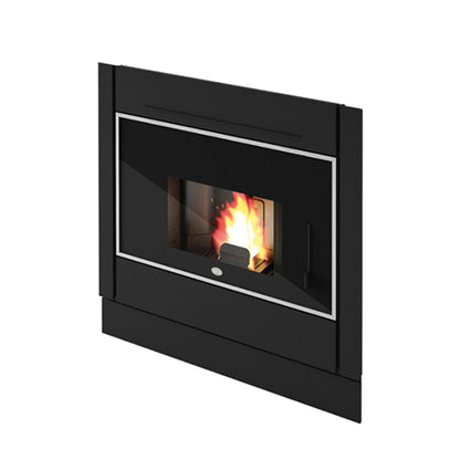 Termofocar peleti SATURNO 2.4-18.2 kW - echipat hidraulic