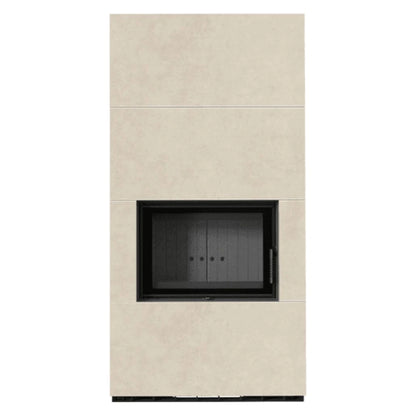 Flotek BOX 8 kW FOKOS SALE Samota Neagra - cuarz sinterizat