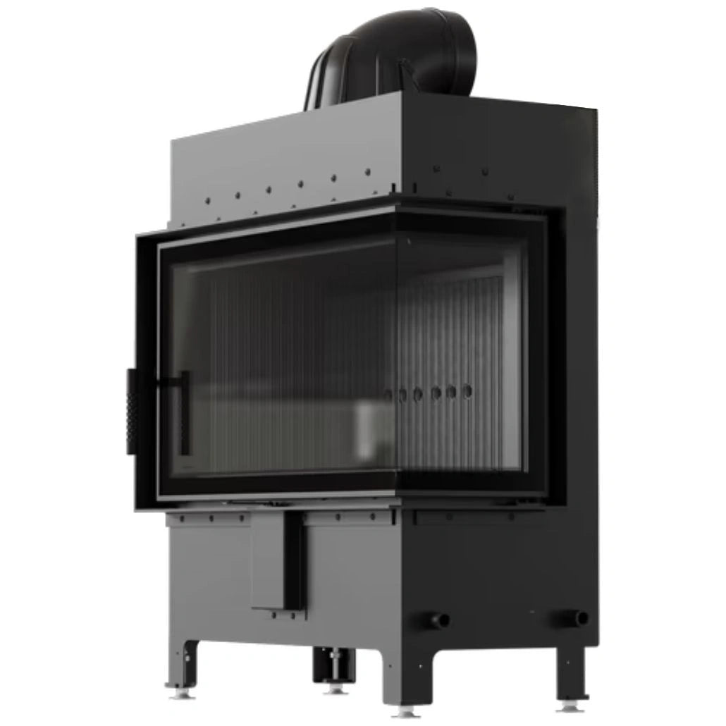 LUCY 14 V2 STICLA DREAPTA - samota neagra