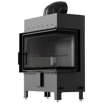 LUCY 14 V2 STICLA DREAPTA - samota neagra