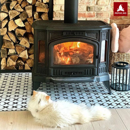 Soba K9 / 9-12.5kW cu Apa