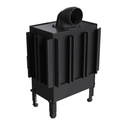 Focar Norra 9.9kW, 227 kg, 86%