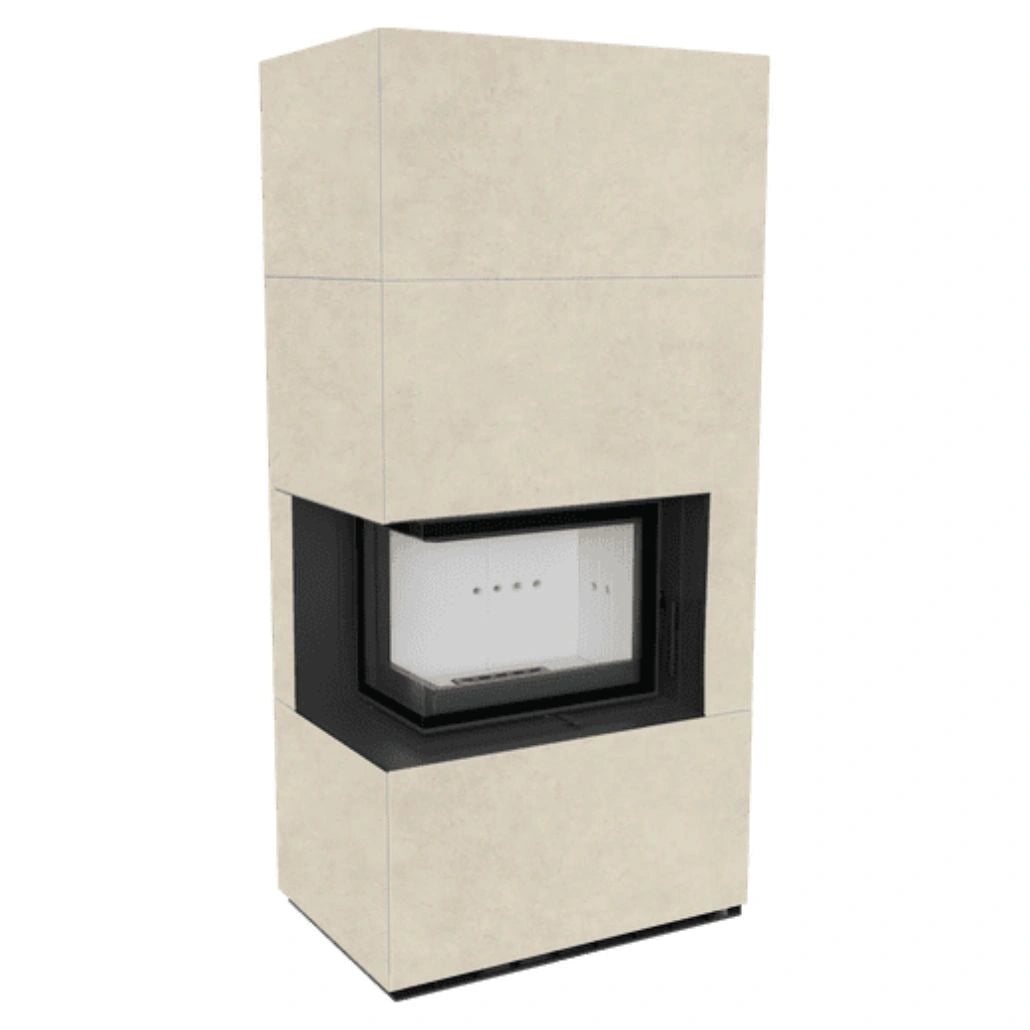 Flotek BOX 8 kW FOKOS SALE Sticla Stanga - cuarz sinterizat