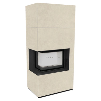 Flotek BOX 8 kW FOKOS SALE Sticla Stanga - cuarz sinterizat