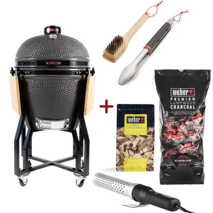 Grătar Kamado Grill Guru Original