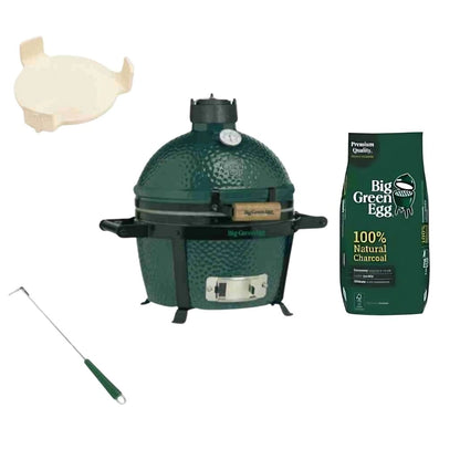 Kamado Ceramic Big Green Egg