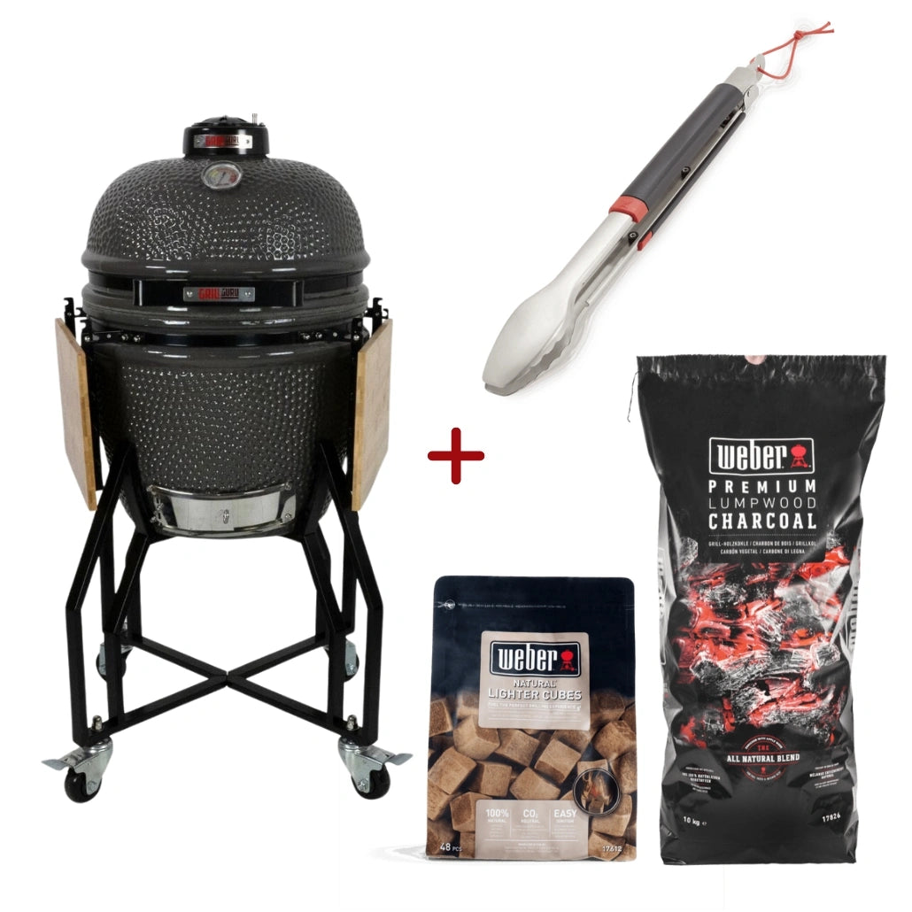 Grătar Kamado Grill Guru Original