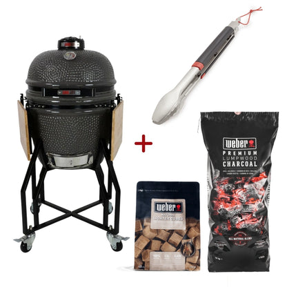 Grătar Kamado Grill Guru Original