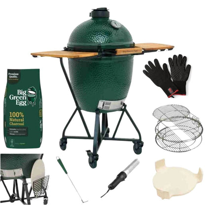 Kamado Ceramic Big Green Egg