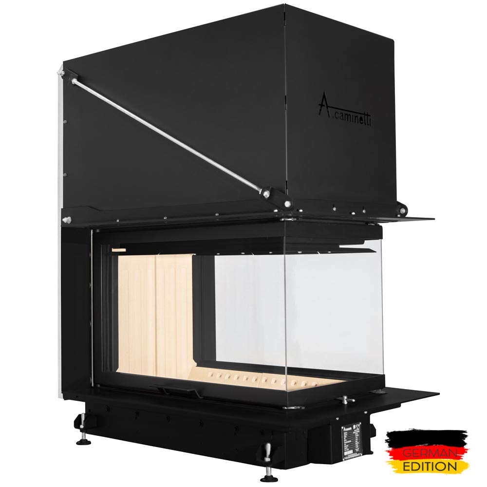 CRYSTAL 3D MAX – German Edition