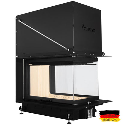 CRYSTAL 3D MAX – German Edition