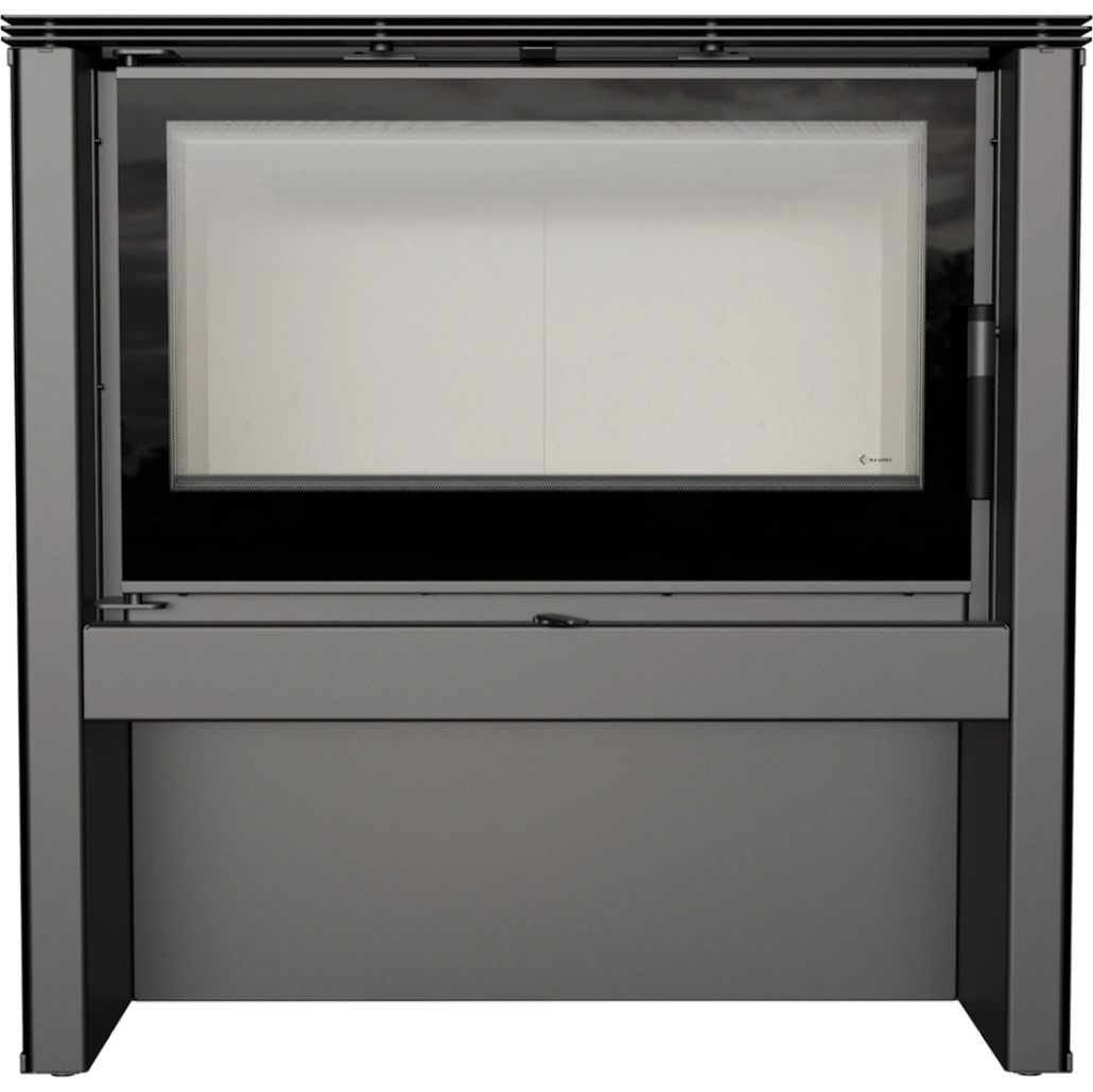 Soba JUNO 12kw - Negru