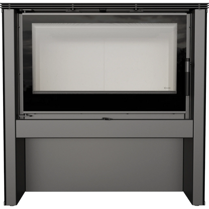 Soba JUNO 12kw - Negru