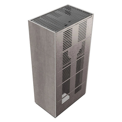 Flotek BOX 8 kW SAVOIA GRIGIA - cuarz sinterizat