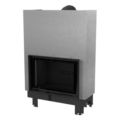 MBO150 deschidere verticala - samota neagra