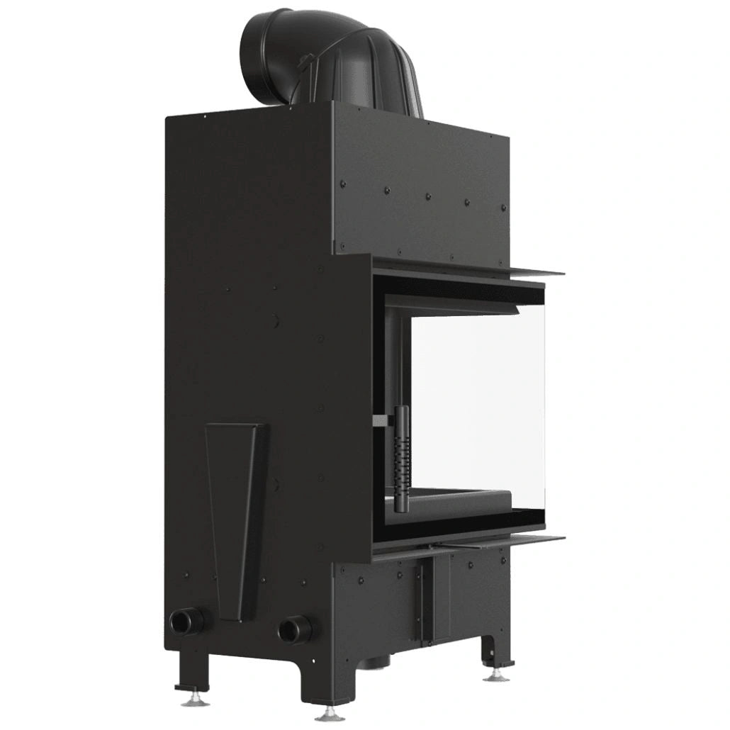 FLOTEK S 8kW - Sticla dreapta fara stalp