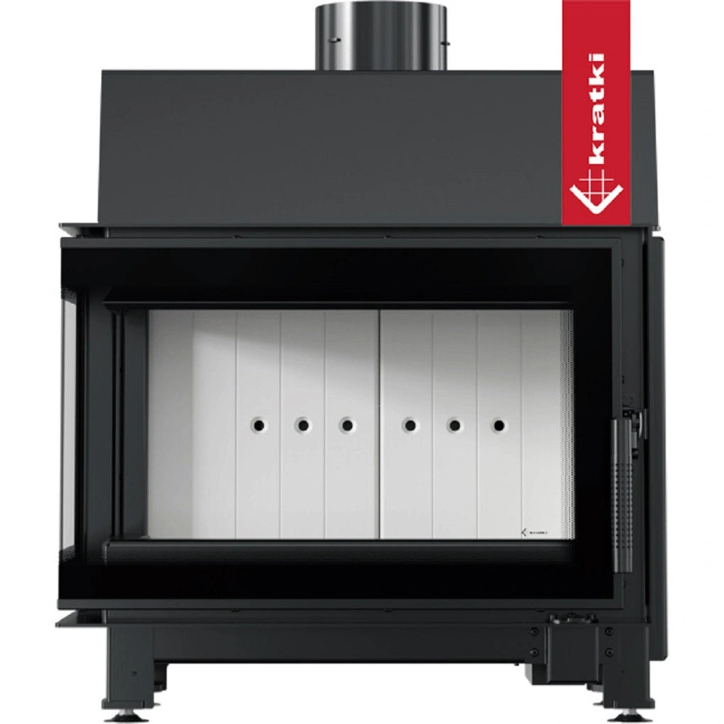 SIMPLE S Modern 7-8kw Sticla Stanga fara stalp