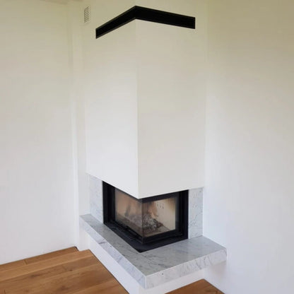 MBM100 STICLA DREAPTA + DESCHIDERE VERTICALA