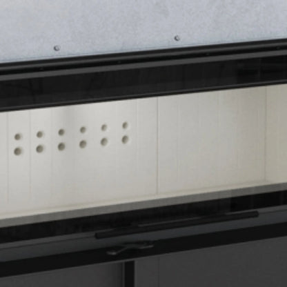 SIMPLE S Modern 7-8kw Sticla Dreapta fara stalp