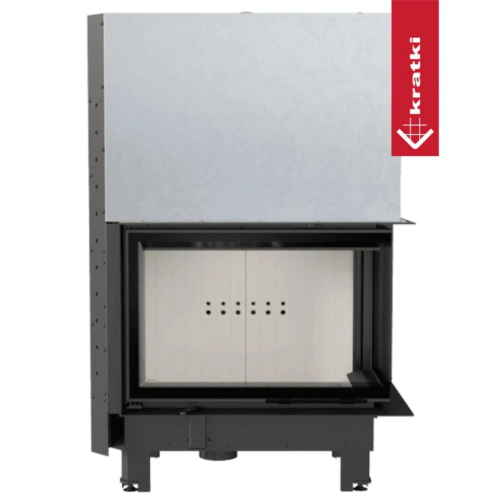 MBA 18-21 kw sticla dreapta + deschidere verticala