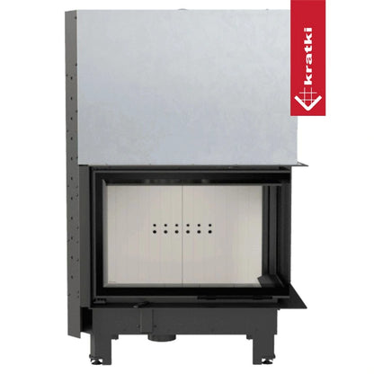 MBA 18-21 kw sticla dreapta + deschidere verticala