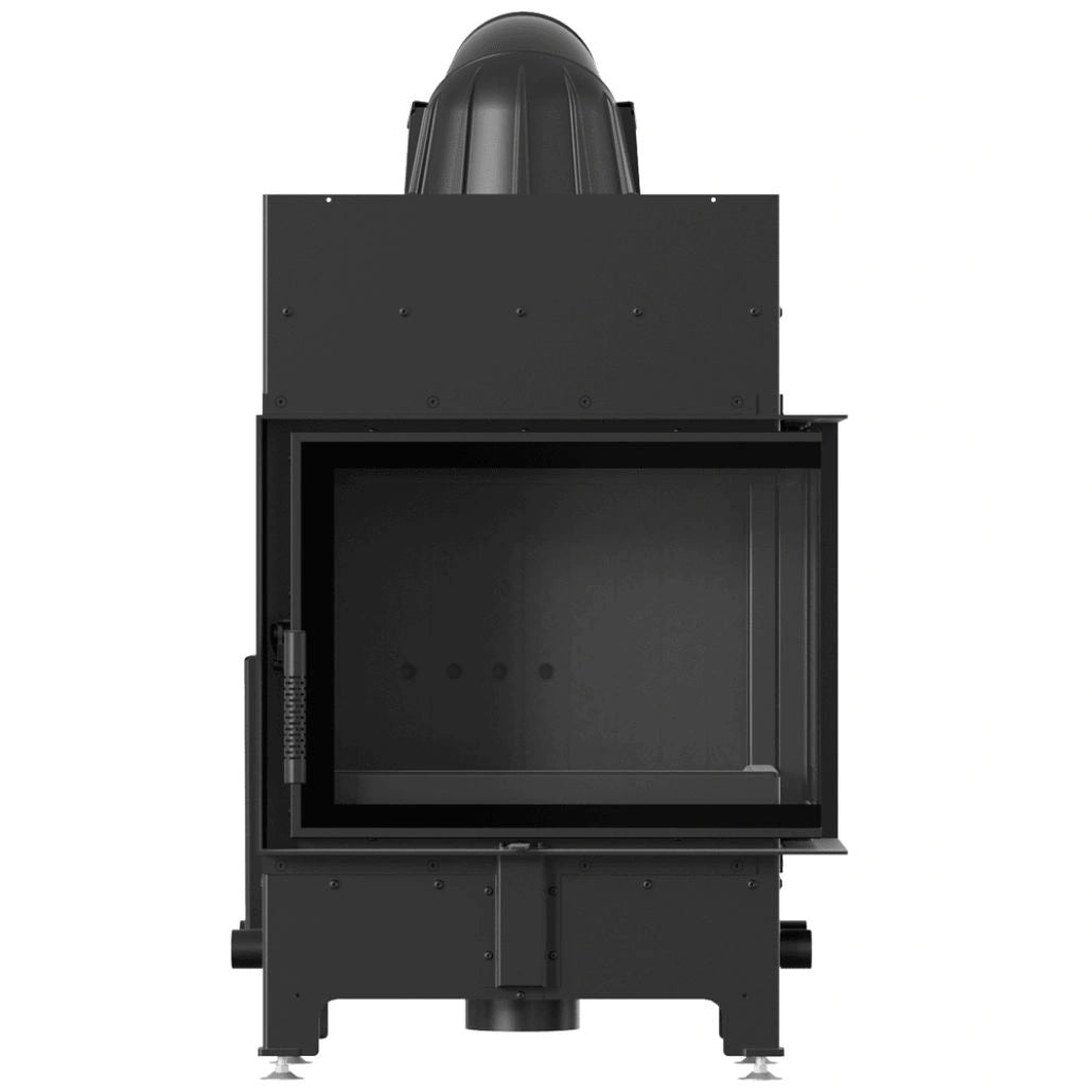 FLOTEK S 8kW Sticla Dreapta fara stalp - Samota Neagra