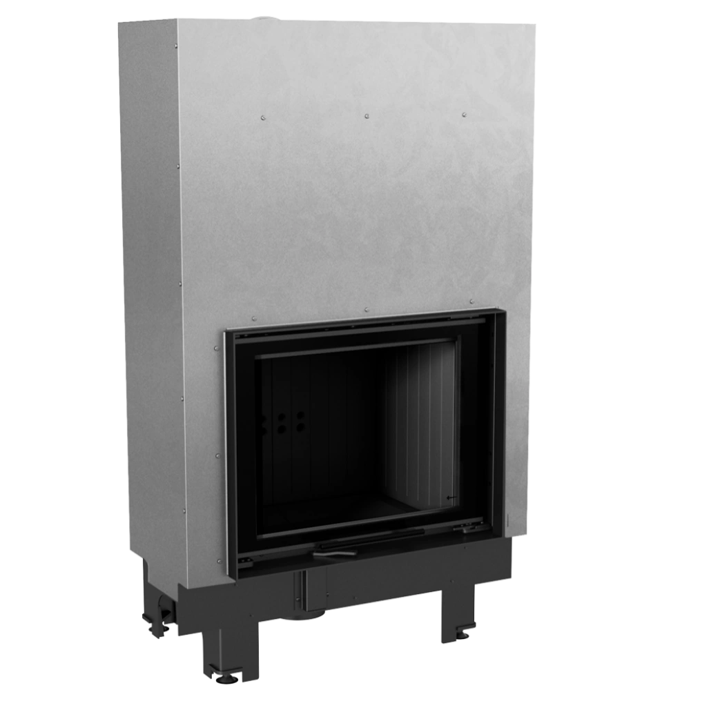 MBZ130 Deschidere Verticala Samota Neagra