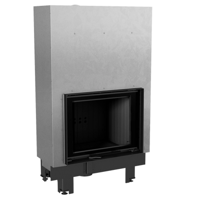 MBZ130 Deschidere Verticala Samota Neagra