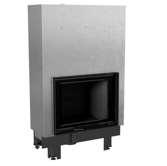 MBZ130 Deschidere Verticala Samota Neagra