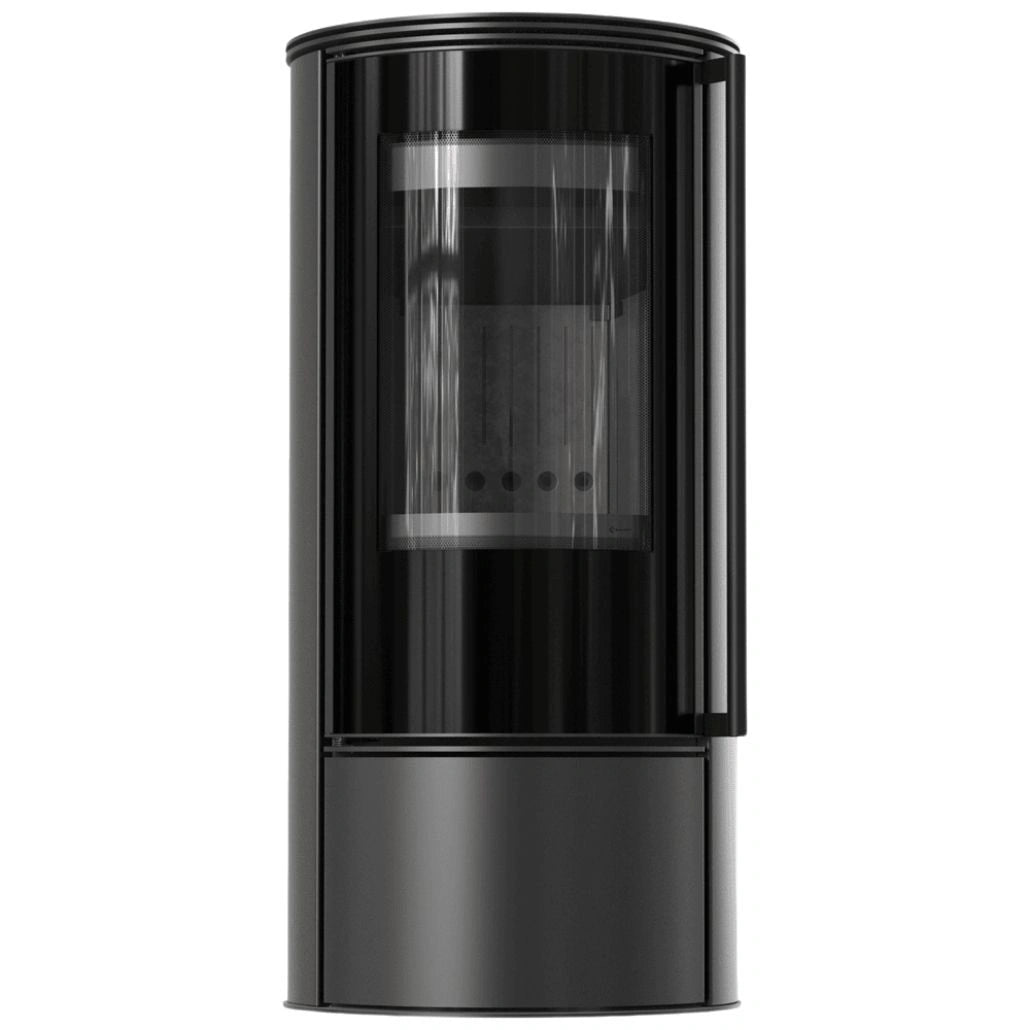 Soba otel SKADI - 5.5kW samota neagra