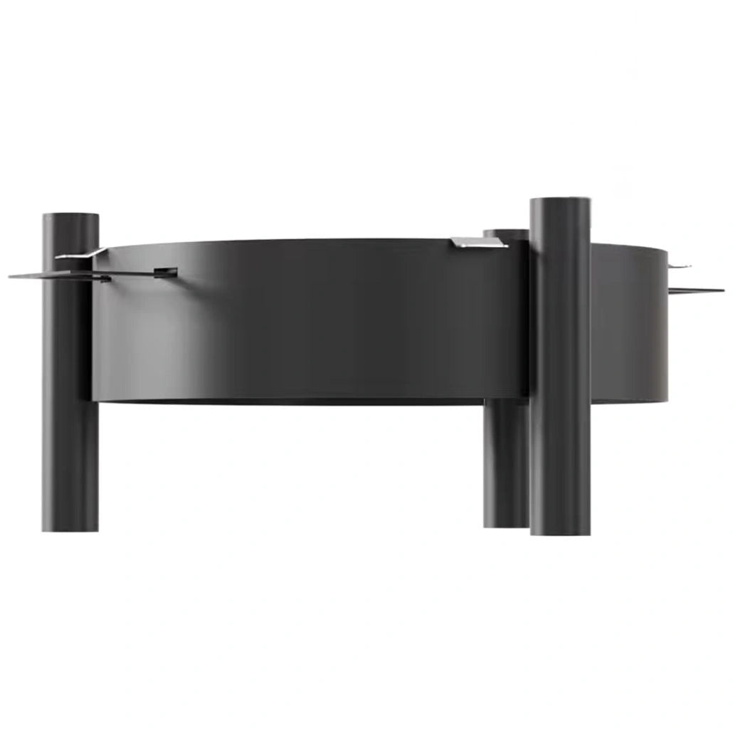 Set vatra de foc cu plita - ROTONDO 60cm