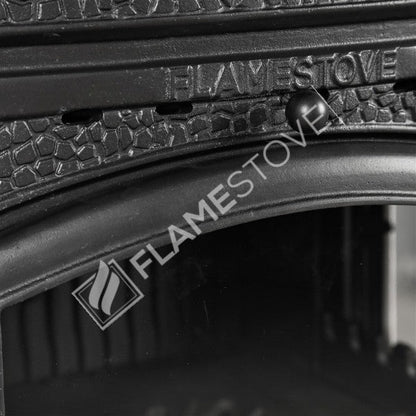 Sobă pe Lemne Ultra Sirius FS-14YKST - Eficiență Energetică și Design Elegant