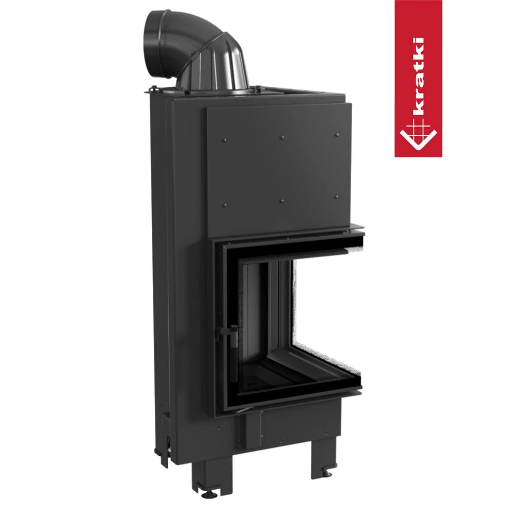 MBN80 Colt Egal Maner Stanga Samota Neagra