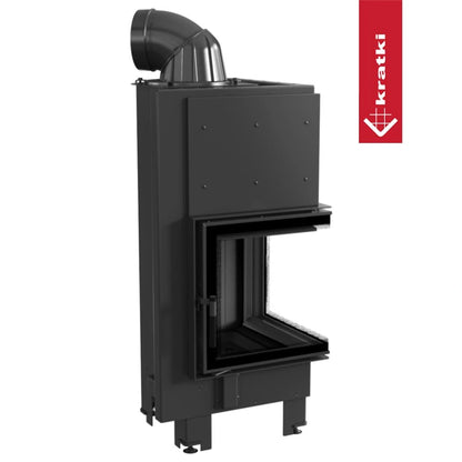 MBN80 Colt Egal Maner Stanga Samota Neagra