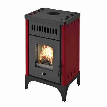 Soba Marta 8.4-9.6kw - Rosso