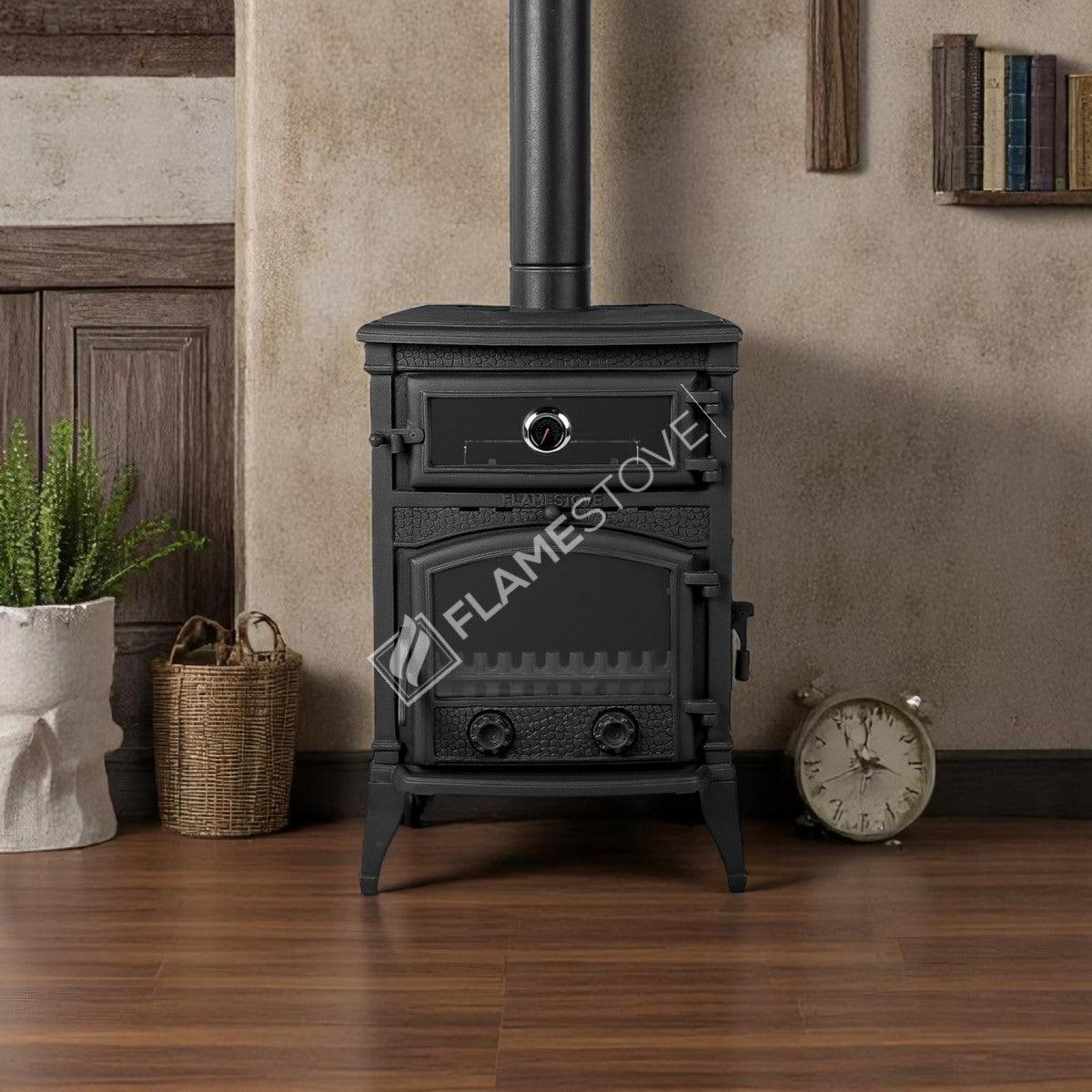 Sirius FS-013YK Mega TBSP Aragaz cu Focar din Fonta - Performanta si Durabilitate