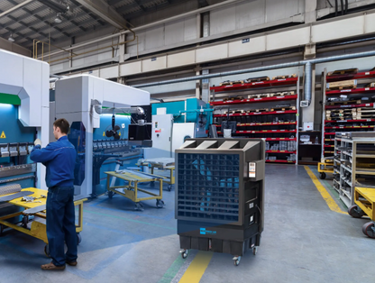 Racitor industrial evaporativ ECO FRESH FRE18001