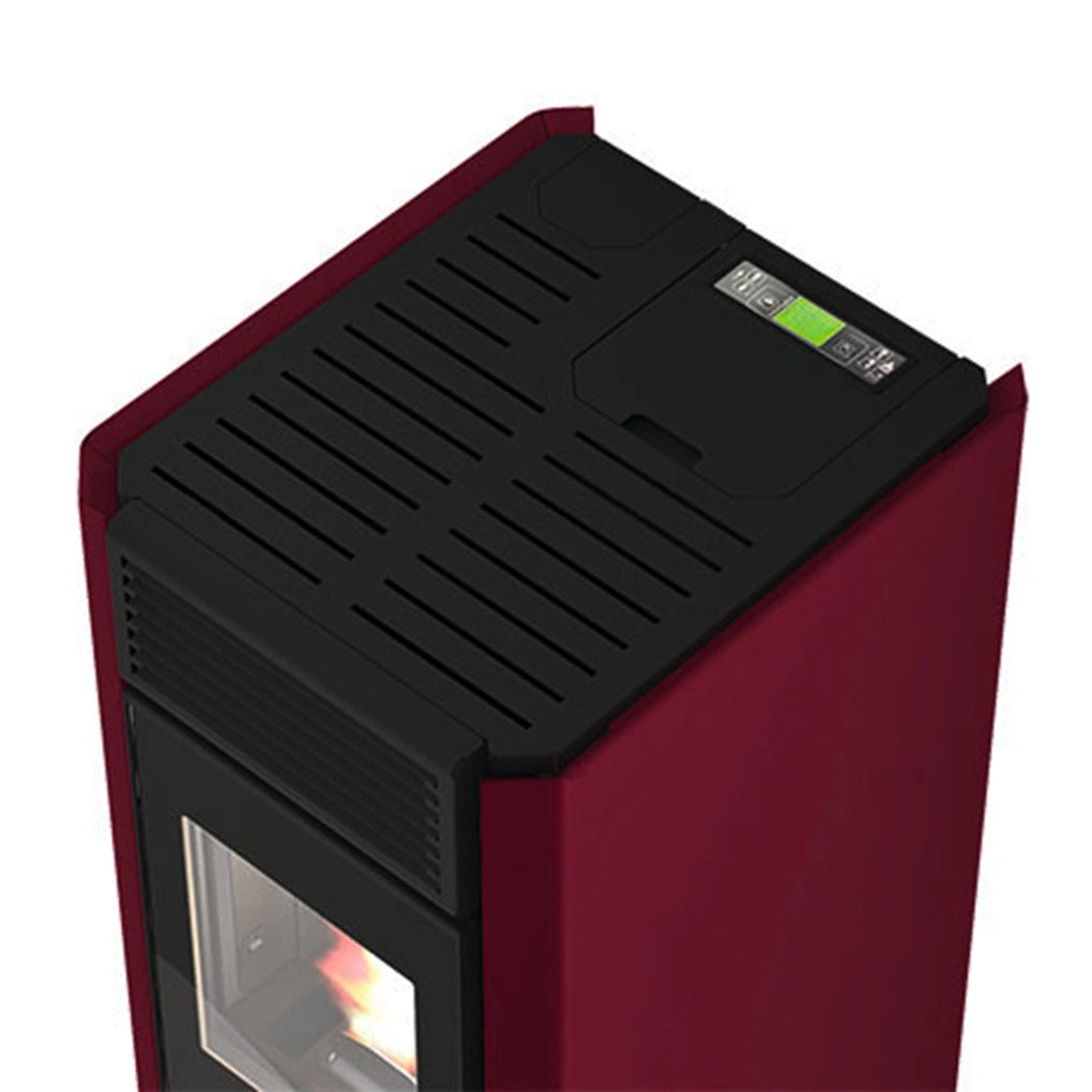 SOBA PELETI 5-13.8 KW - MILLY RUBIN