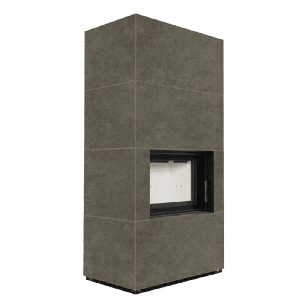 Flotek BOX 8 kW FOKOS PIOMBO - cuarz sinterizat