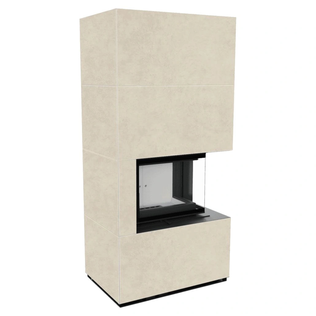 Flotek BOX 8 kW FOKOS SALE Sticla Dreapta - cuarz sinterizat