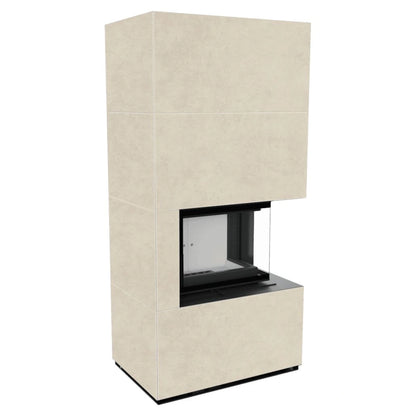 Flotek BOX 8 kW FOKOS SALE Sticla Dreapta - cuarz sinterizat