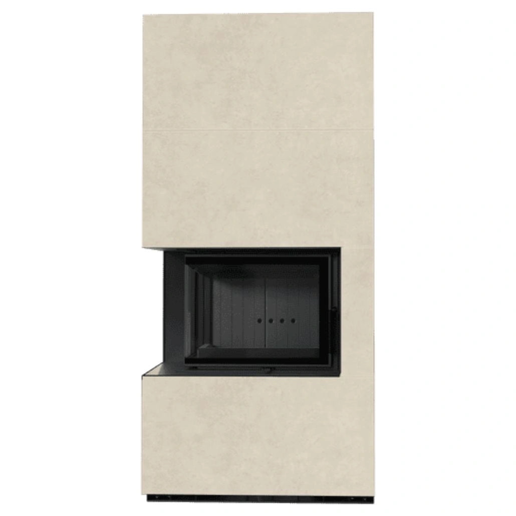 Flotek BOX 8 kW FOKOS SALE Sticla Stanga - Samota Neagra
