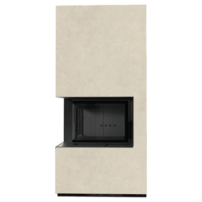 Flotek BOX 8 kW FOKOS SALE Sticla Stanga - Samota Neagra