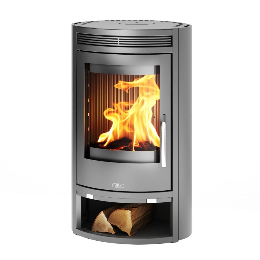 Sobă pe lemn ABX - Arktis 6 metal