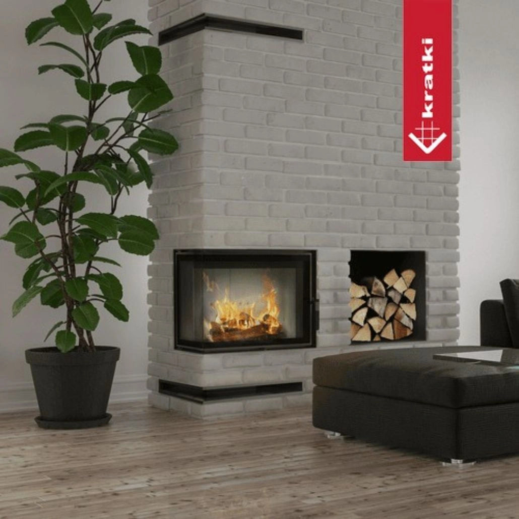 S80 DECO - STICLA STANGA - Samota neagra