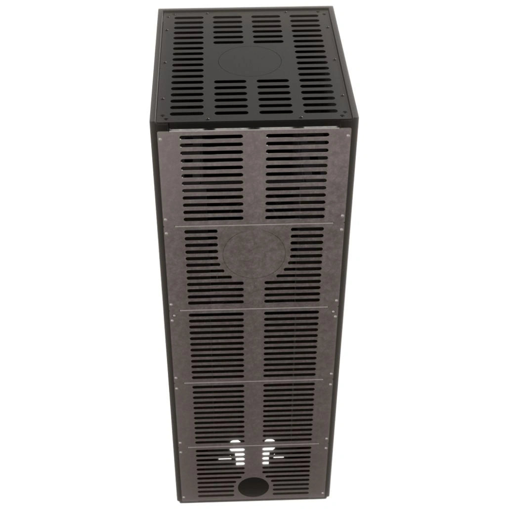 Focar modular NBC 8kW L Fokos Grafite - samota neagra