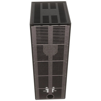 Focar modular NBC 8kW L Fokos Grafite - samota neagra