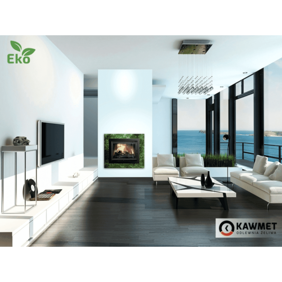 Șemineu Kawmet W17 ECO 12,3 kW