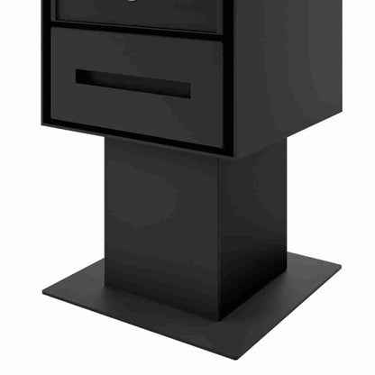 Soba Teresa 8-9.5 kw Nero - A+ Randament 86%