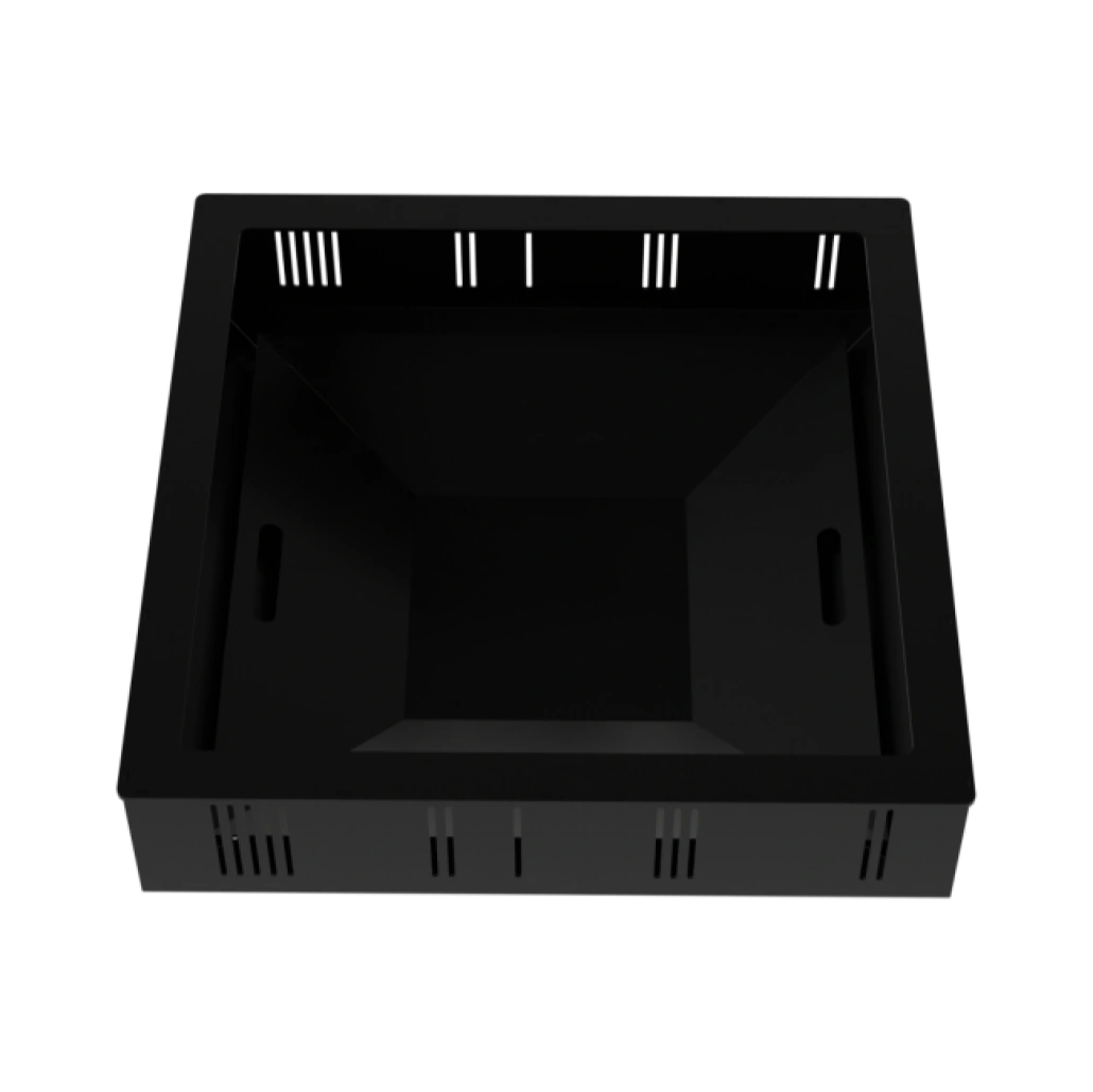 VATRA DE FOC EXTERIOR QUADRUM - 75X75 CM